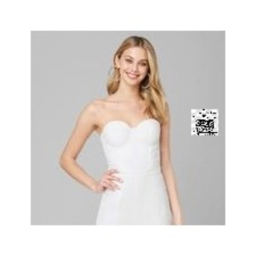 Ruffle Split Leg Jumpsuit